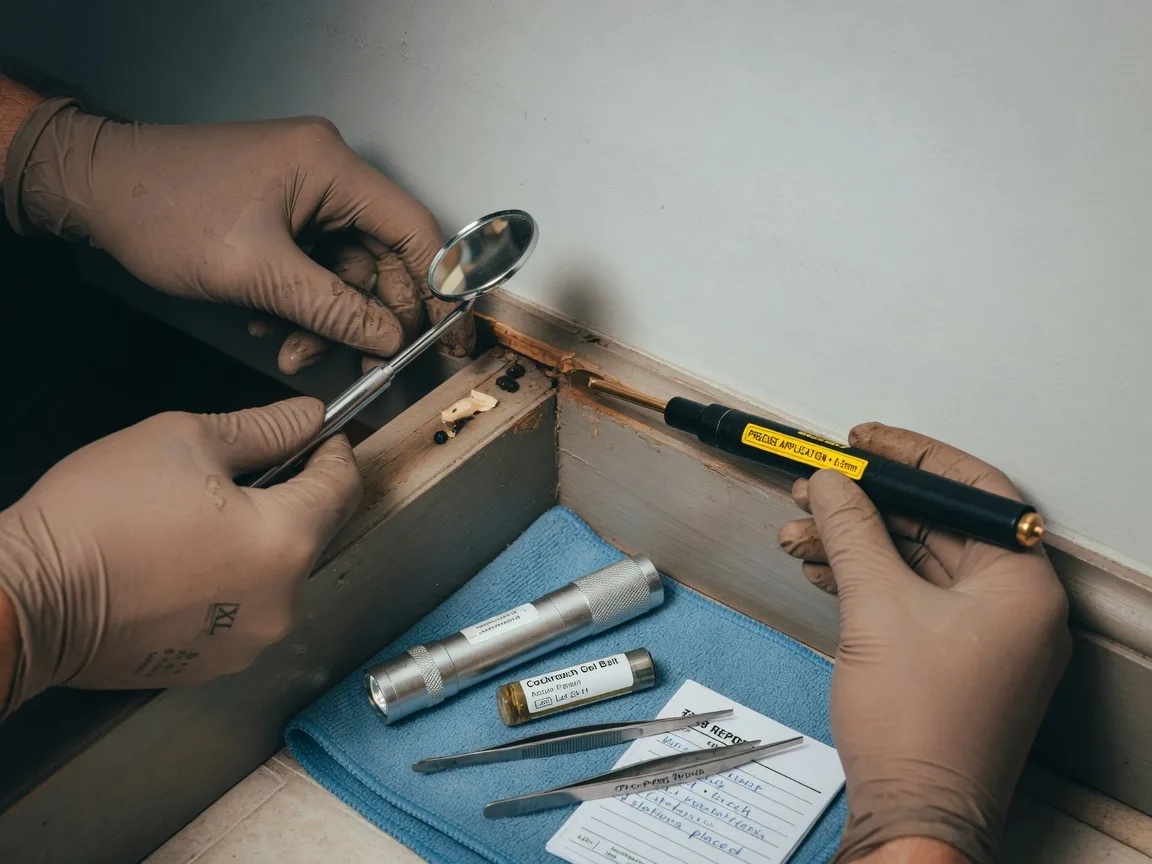 Why choose Emergency Pest Control in Moulton, TX